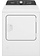 Whirlpool *WGD5050LW  7 cu. ft. White Top Load Gas Moisture Sensing Dryer with Steam