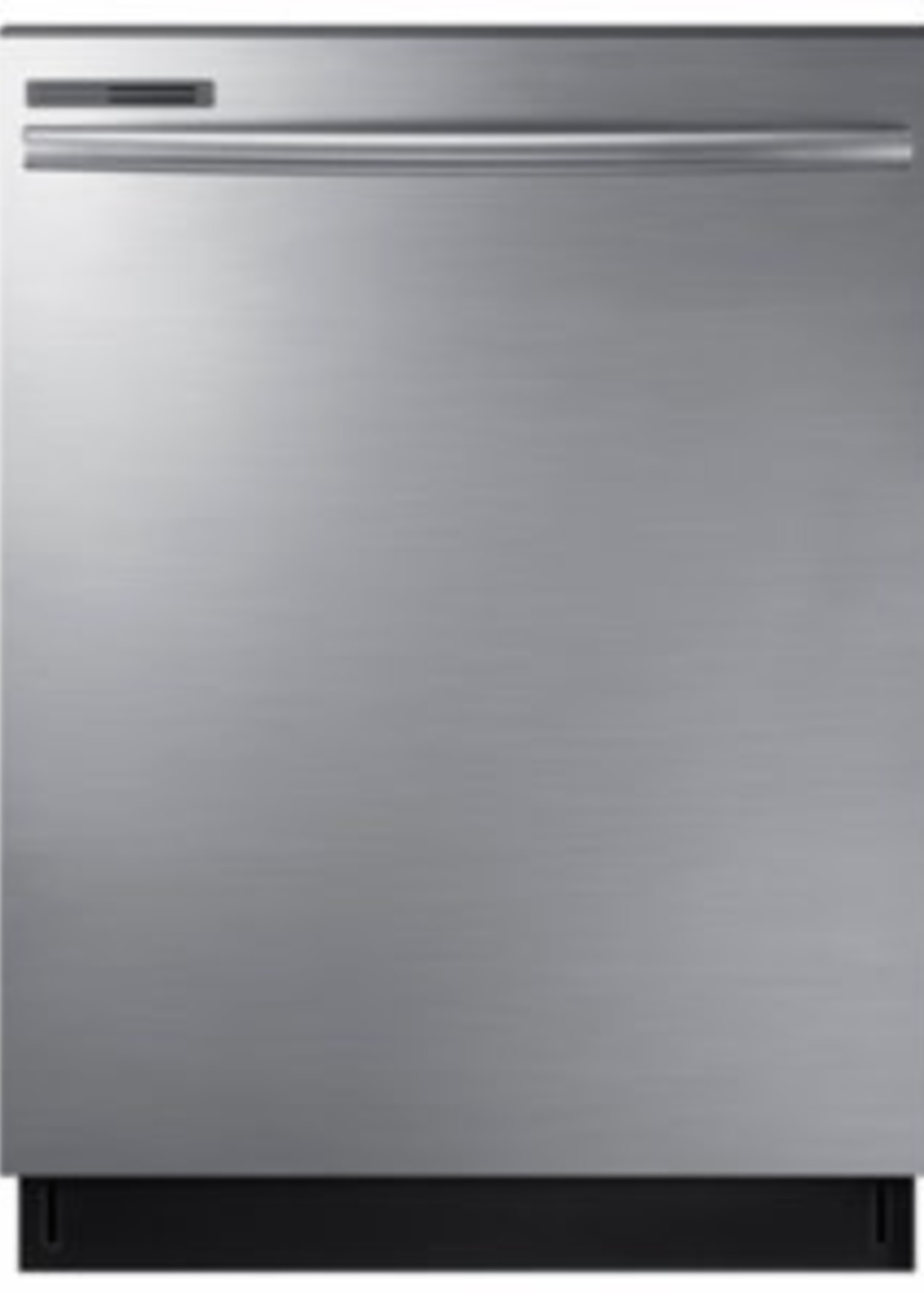 Samsung * Samsung  DW80M2020US   Top Control 24-in Built-In Dishwasher (Stainless Steel) ENERGY STAR 55-Decibel
