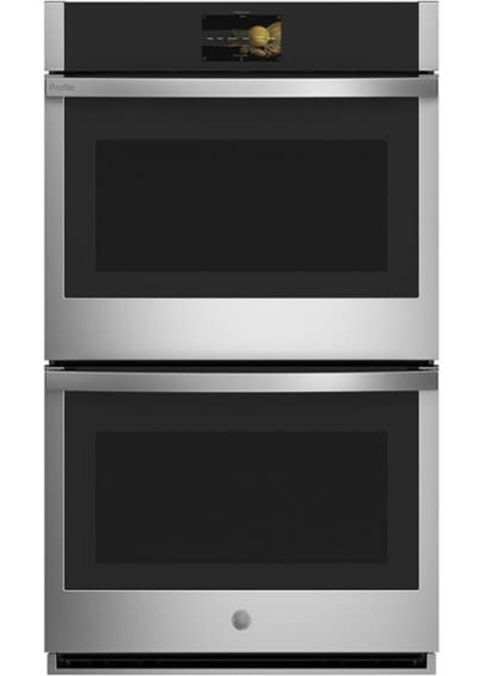 GE *GE  PTD7000SNSS  30 in. Smart Double Electric Wall Oven with Convection Self-Cleaning in Stainless Steel