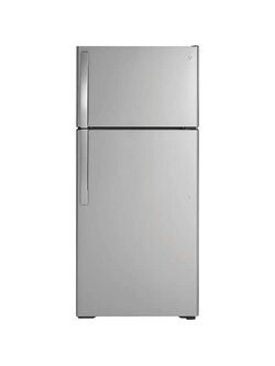 GE *GE  GTE17GSNRSS  16.6 cu. ft. Top Freezer Refrigerator in Stainless Steel, ENERGY STAR