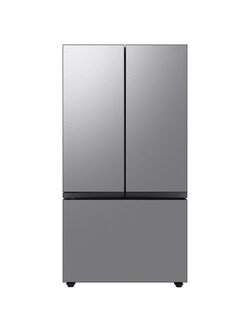 Samsung *RF24BB6600QL  Bespoke 24-cu ft Counter-depth French Door Refrigerator with Dual Ice Maker and Door within Door (Stainless Steel- All Panels) ENERGY STAR