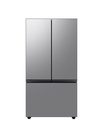 Samsung *RF24BB6600QL  Bespoke 24-cu ft Counter-depth French Door Refrigerator with Dual Ice Maker and Door within Door (Stainless Steel- All Panels) ENERGY STAR