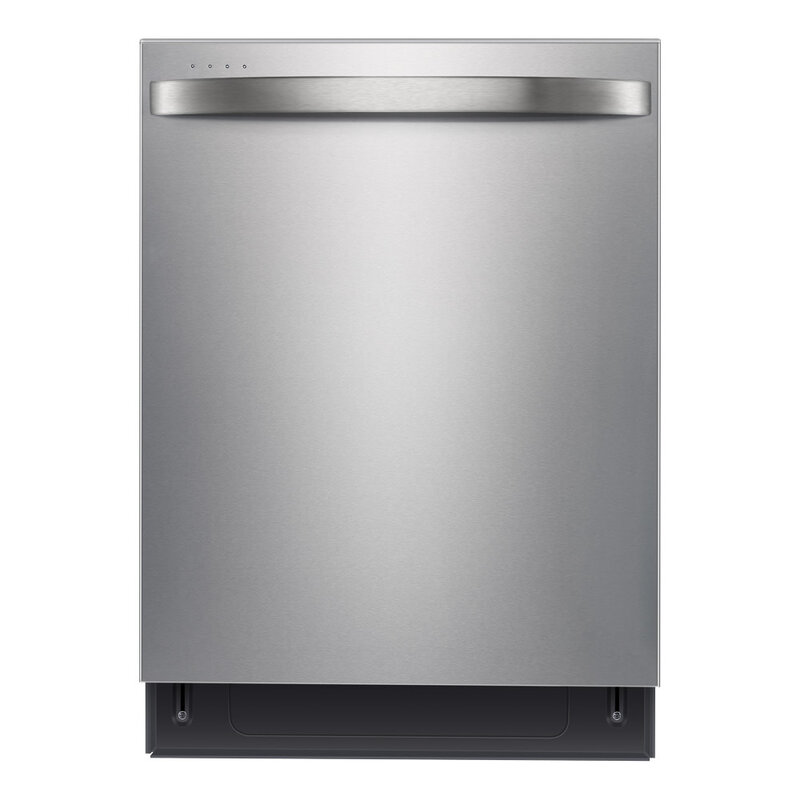 Midea **Midea  MDT24H3AST  (NIB) 45-Decibel Top Control 24-in Built-In Dishwasher (Stainless Steel) ENERGY STAR