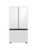 Samsung *RF30BB660012AA  Bespoke 30 cu. ft. 3-Door French Door Refrigerator with Beverage Center - White glass