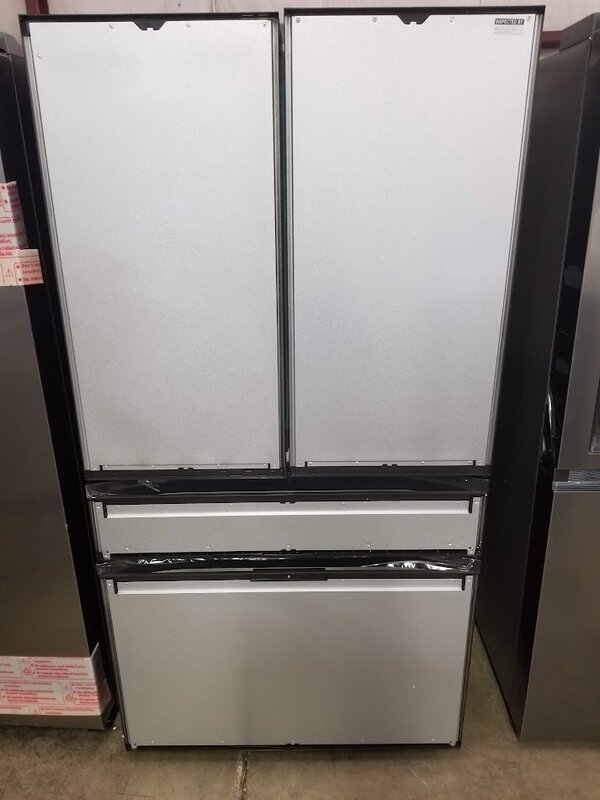 Samsung *Samsung  RF29BB8600APAA  Bespoke 29 cu. ft 4-Door French Door Refrigerator with Beverage Center - Custom Panel Ready