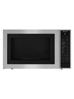 Jenn-air *JMC3415ES  1.5 Cu. Ft. Mid-Size Microwave - Stainless steel