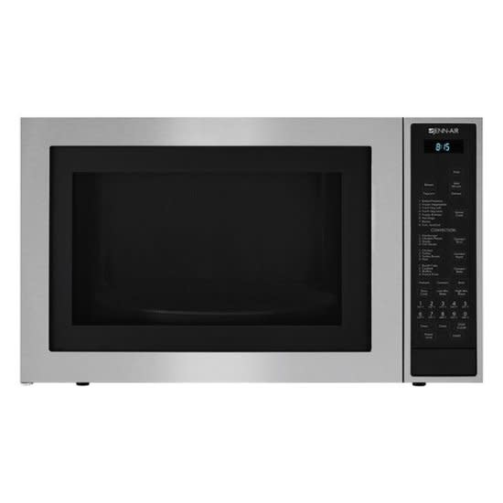 Jenn-air *JMC3415ES  1.5 Cu. Ft. Mid-Size Microwave - Stainless steel