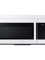 Samsung *Samsung  ME16A4021AW  1.6-cu ft 1000-Watt Over-the-Range Microwave (White)