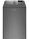 Maytag *MVW7232HC  5.3-cu ft High Efficiency Impeller Top-Load Washer (Metallic Slate) ENERGY STAR