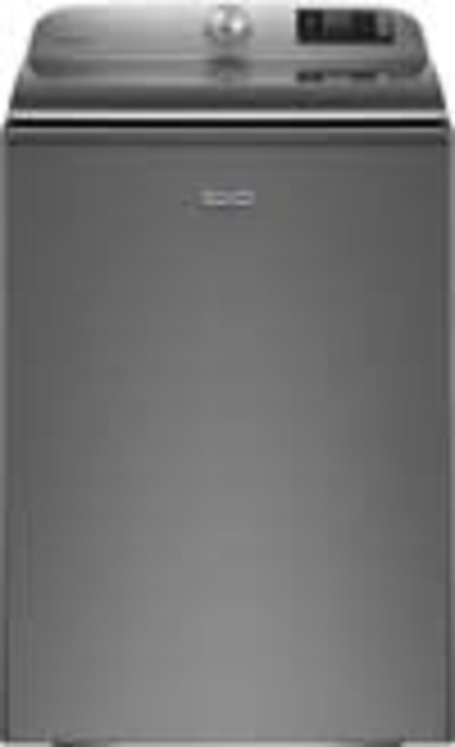 Maytag *MVW7232HC  5.3-cu ft High Efficiency Impeller Top-Load Washer (Metallic Slate) ENERGY STAR
