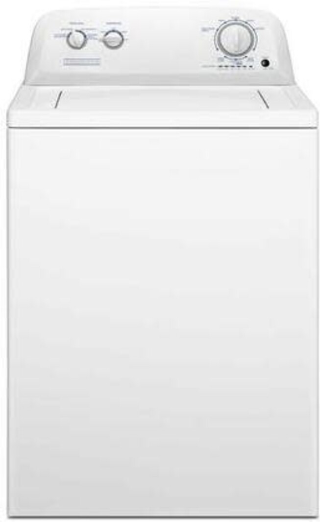 Conservator VAW3584GW  (NIB) 3.5 cu ft top load washer