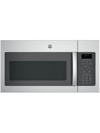 GE *JVM6175YKFS  1.7-cu ft Over-the-Range Microwave with Sensor Cooking ( Fingerprint Resistant Stainless Steel )