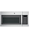 GE *JVM6175YKFS  1.7-cu ft Over-the-Range Microwave with Sensor Cooking ( Fingerprint Resistant Stainless Steel )