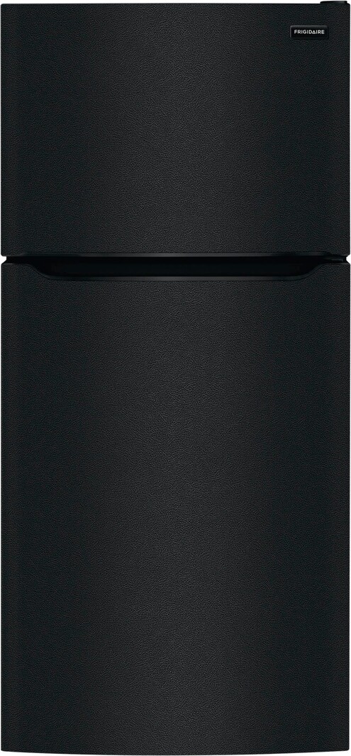 Frigidaire *FFTR1814WB 18.3-cu ft Top-Freezer Refrigerator Garage Ready  (Black)