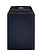 GE *PTW900BPTRS   Profile™ 5.4 cu. ft. Capacity Washer with Smarter Wash Technology and FlexDispense™