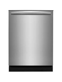 Frigidaire *GDPH4515AF0A Top Control 24-in Built-In Dishwasher (Smudge-proof Stainless Steel) ENERGY STAR, 52-dBA