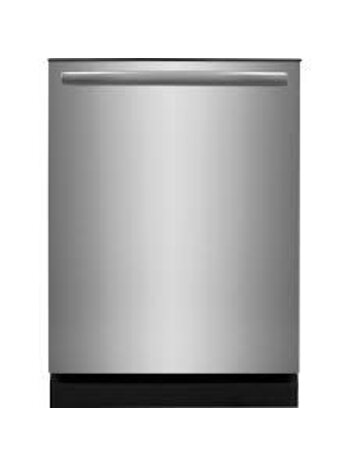 Frigidaire *GDPH4515AF0A Top Control 24-in Built-In Dishwasher (Smudge-proof Stainless Steel) ENERGY STAR, 52-dBA