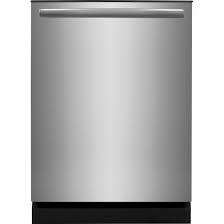 Frigidaire *GDPH4515AF0A Top Control 24-in Built-In Dishwasher (Smudge-proof Stainless Steel) ENERGY STAR, 52-dBA