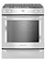 Kitchenaid *KSGG700ESS   5.8 cu. ft. Slide-In Gas Range with Self-Cleaning Convection Oven in Stainless Steel