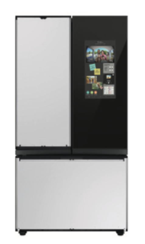 The Samsung Bespoke 3-Door French Door Refrigerator review