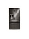 LG *LRMDS3006D 29.5 Cu. Ft. 4-Door French Door Smart Refrigerator with Door-in-Door and Craft Ice - Black stainless steel