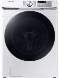 Samsung *WF45B6300AW 4.5 cu. ft. LarCapacity Smart Front Load Washer with Super Speed Wash - White