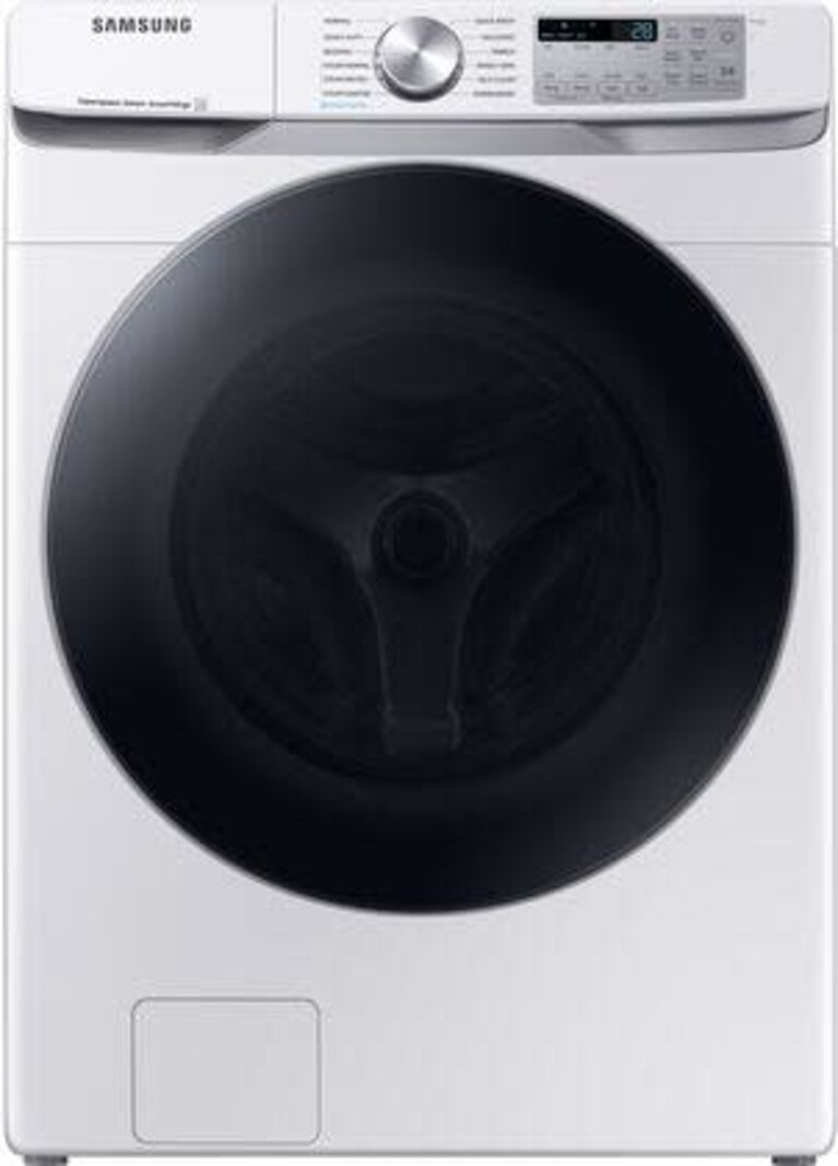 Samsung *WF45B6300AW 4.5 cu. ft. LarCapacity Smart Front Load Washer with Super Speed Wash - White