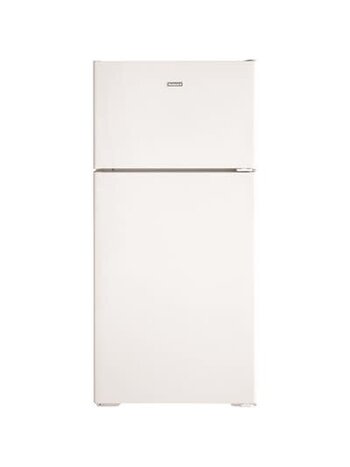 Hotpoint *HPS16BTNRWW  15.6 Cu. Ft. Top-Freezer Refrigerator - White