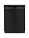 Whirlpool *WDF330PAHB 24 in. Black Front Control Built-In Tall Tub Dishwasher with 1-Hour Wash Cycle, 55 dBA