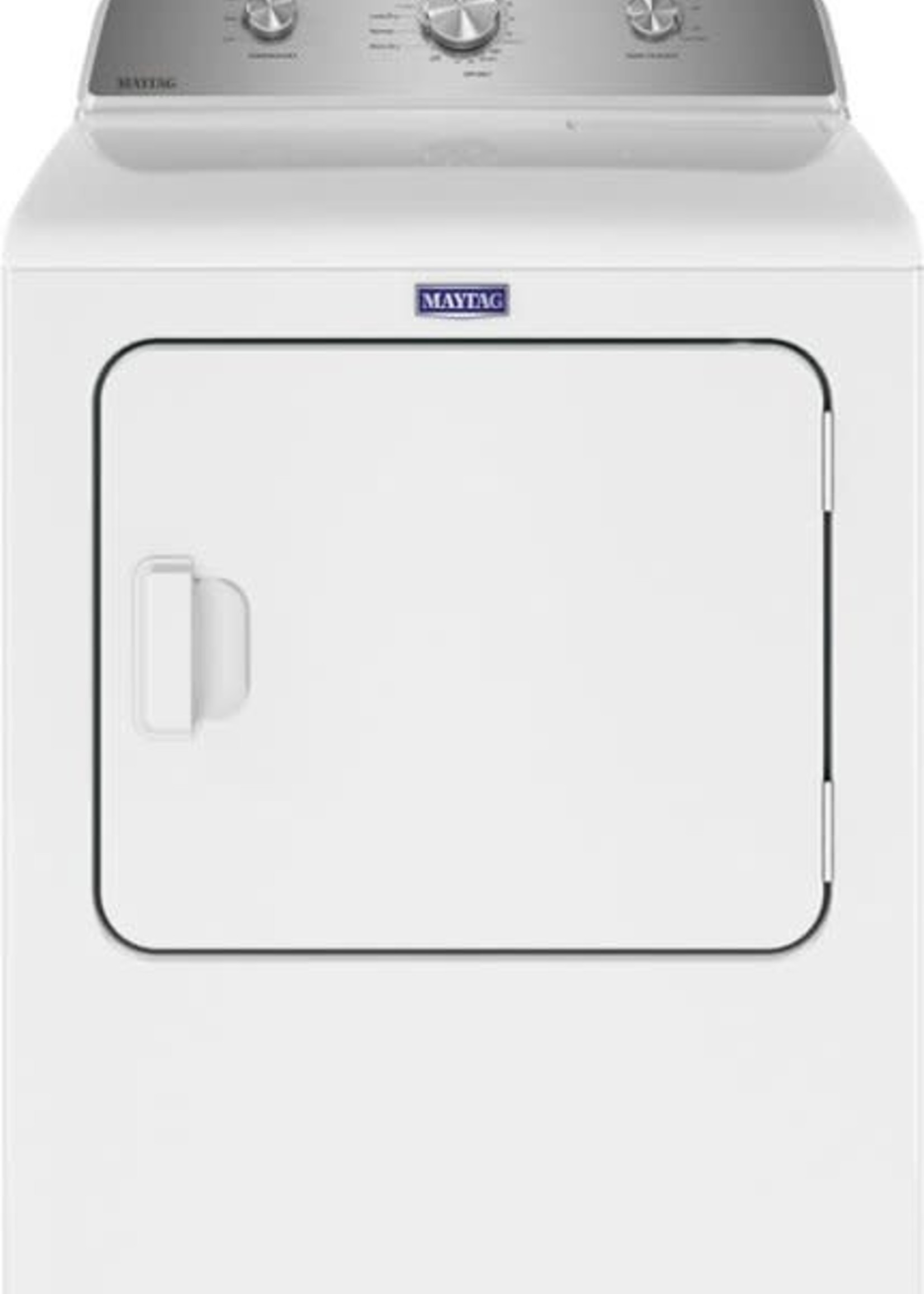 *Maytag MED4500MW 7cu ft Electric Dryer (White) Fanning's Appliances
