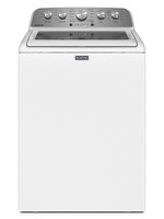 Maytag *Maytag MVW5430MW   4.8-cu ft High Efficiency Impeller Top-Load Washer (White)