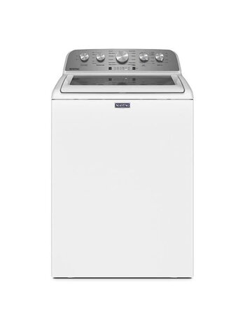 Maytag *MVW5430MW 4.8-cu ft High Efficiency Impeller Top-Load Washer (White)