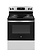 GE *JBS360RTSS   5.0 Cu. Ft. Freestanding Electric Range - Stainless steel
