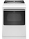 Whirlpool *WGD8127LW 7.4-cu ft Hamper DoorSteam Cycle Smart Gas Dryer (White) ENERGY STAR