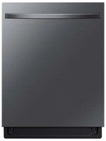 Samsung **Samsung** DW80B7071UG  Smart 42dBA Dishwasher with StormWash+ and Smart Dry - Black stainless steel
