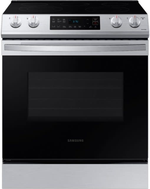 LSEL6335F by LG - 6.3 cu ft. Smart wi-fi Enabled ProBake Convection®  InstaView® Electric Slide-In Range with Air Fry