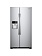 Whirlpool *Whirlpool WRS331SDHM  21.4-cu ft Side-by-Side Refrigerator with Ice Maker (Stainless Steel) ENERGY STAR