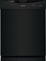 Frigidaire ** (NIB)Frigidaire  FDPC4221AB  24 in. Black Front Control Smart Built-In Tall Tub Dishwasher