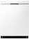 LG *LG LDFN4542W  QuadWash Front Control 24-in Built-In Dishwasher (White) ENERGY STAR, 48-dBA