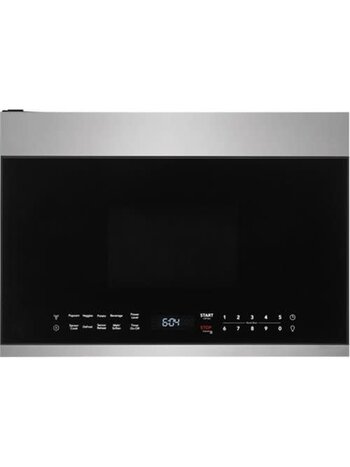 Frigidaire *UMV1422US   1.4 Cu. Ft. Over-the-Range Microwave with Sensor Cooking - Stainless steel