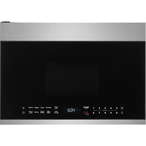 Frigidaire *UMV1422US   1.4 Cu. Ft. Over-the-Range Microwave with Sensor Cooking - Stainless steel