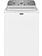 Maytag *Maytag MVW4505MW  4.5-cu ft High Efficiency Agitator Top-Load Washer (White)