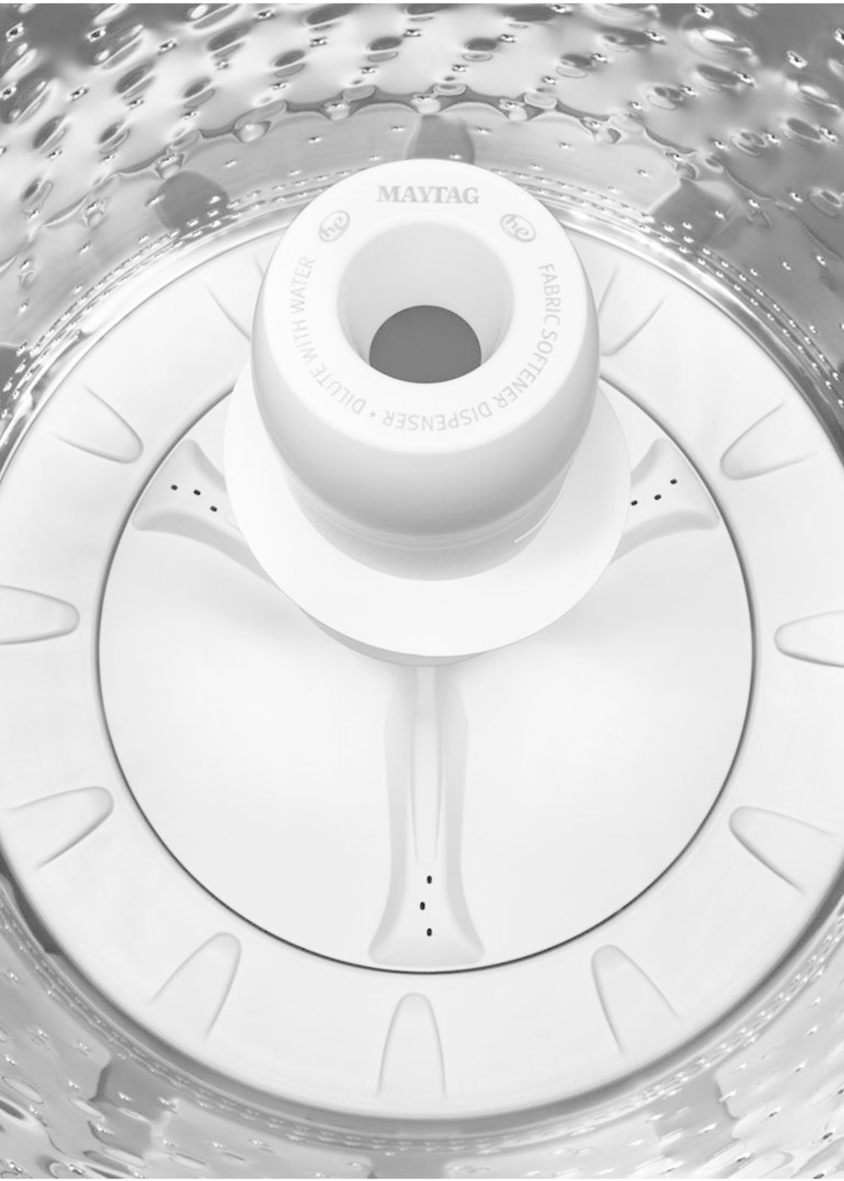 *Maytag MVW4505MW 4.5cu ft High Efficiency Agitator TopLoad Washer