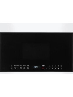Frigidaire *UMV1422UW  1.4 cu. ft. Over-the-Range Microwave in White with Automatic Sensor Cooking Technology