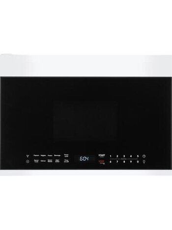 Frigidaire *UMV1422UW  1.4 cu. ft. Over-the-Range Microwave in White with Automatic Sensor Cooking Technology 136