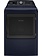 GE *PTD90EBPTRS Smart 7.3 cu. ft. Electric Dryer in Sapphire Blue with Fabric Refresh, Sanitize, Steam, ENERGY STAR