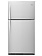 Whirlpool *WRT541SZDM   21.3 Cu. Ft. Top-Freezer Refrigerator - Monochromatic Stainless Steel