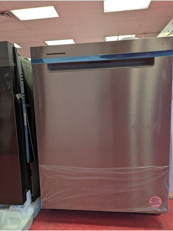 Whirlpool *WDPA70SAMZ  Top Control 24-in Built-In Dishwasher (Fingerprint Resistant Stainless Steel) ENERGY STAR, 47-dBA