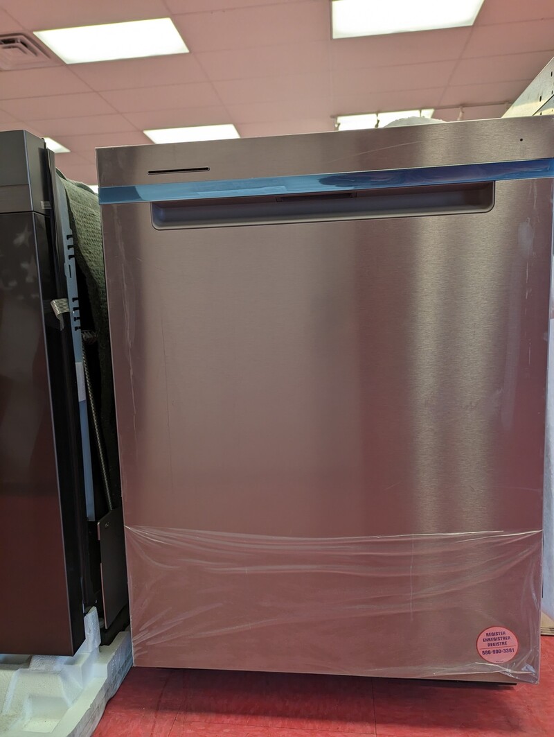 Whirlpool *WDPA70SAMZ  Top Control 24-in Built-In Dishwasher (Fingerprint Resistant Stainless Steel) ENERGY STAR, 47-dBA
