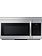Samsung ME16A4021AS (NIB) 1.6 cu. ft. Over-the-Range Microwave with Auto Cook - Stainless steel
